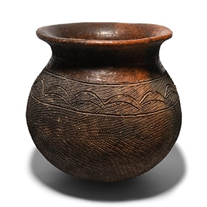 Pre-Columbian Casas Grandes Redware Jar