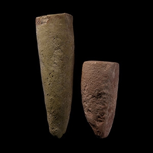 Babylonian Clay Nail Group