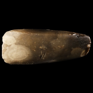 Stone Age British Neolithic Polished Flint Axe