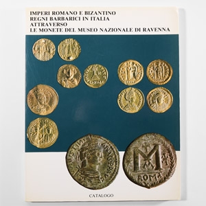 Numismatic Books - Ravenna Museum - Imperi Romano e Bizantino