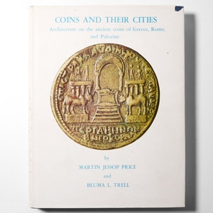 Numismatic Books - Price / Trell - Coins and their Cities