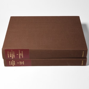 Numismatic Books - Crawford - Roman Republican Coinage Set [2]