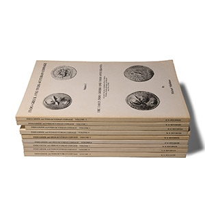 Numismatic Books - Mitchiner - Indo-Greek and Scythian Coins Set [9]