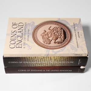 Numismatic Books - Spink - Mixed Coins of England Editions [3]