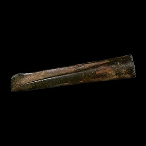 Bronze Age Socketted Gouge