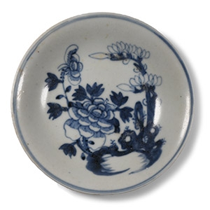 Blue and White Porcelain Tek Sing Shipwreck Bowl