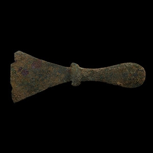 Western Asiatic Bronze Flat Axe
