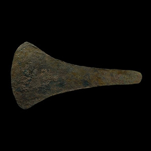 Western Asiatic Bronze Flat Axe