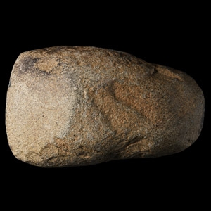 Stone Age Polished Axehead