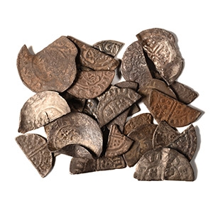 English Medieval Coins - Henry II to Henry III - Short and Long Cross AR Pennies and Fractions [27]
