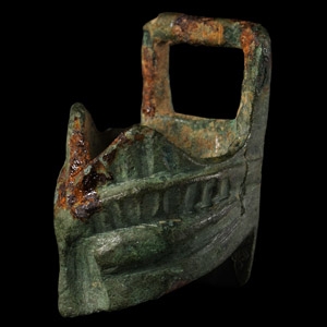 Anglo-Norman Zoomorphic Fitting