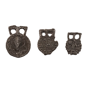 Medieval Thames Pewter Spangels Collection