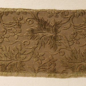 Western Asiatic Textile Section