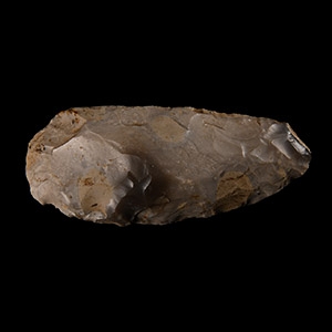 Stone Age British Neolithic Knapped Axe