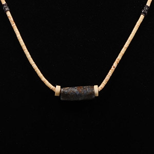 Western Asiatic Stone Bead Necklace