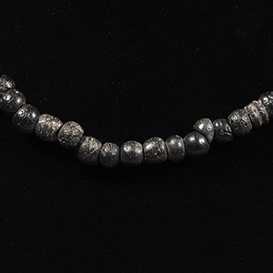 Roman Glass and Other Mixed Bead Group