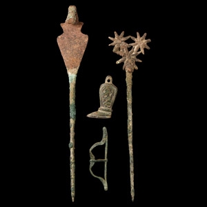 Luristan and Later Bronze Artefact Group