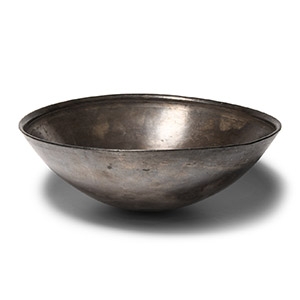 Parthian Silver Bowl