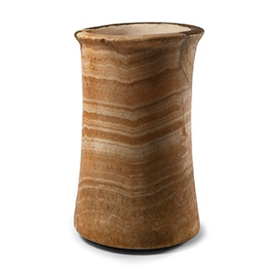 Western Asiatic Alabaster Vessel