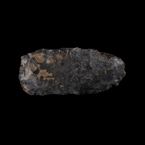 Stone Age Neolithic Knapped Axehead