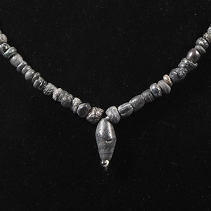 Roman Glass Bead Necklace