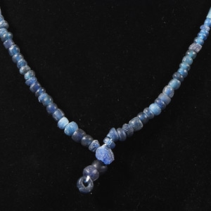 Roman Glass Bead Necklace