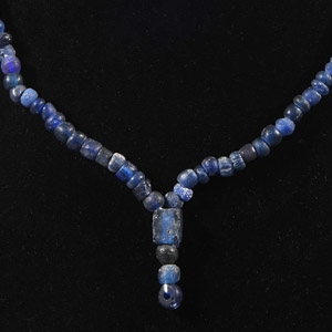 Roman Glass Bead Necklace