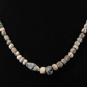 Roman Glass Bead Necklace