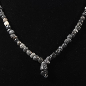 Roman Glass Bead Necklace