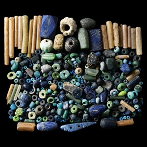 Roman Mixed Bead Group