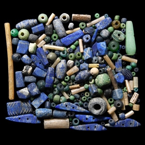 Roman Mixed Bead Group