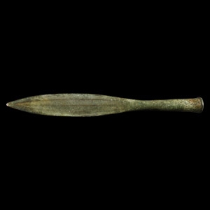 European Bronze Age Socketted Spear