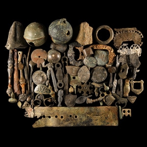 Medieval and Later Thames Artefact Group