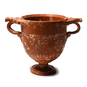 Roman Samian Ware Wine Cup