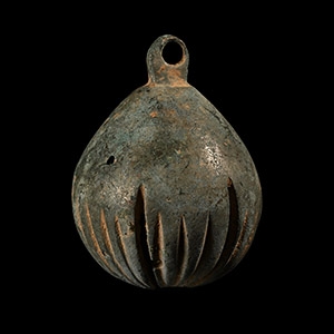 Bronze Age Rumbler Bell