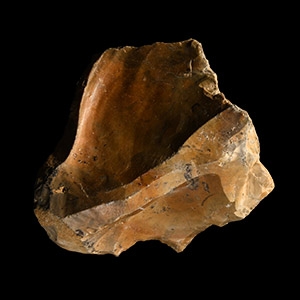 Stone Age Twydall Flint Core