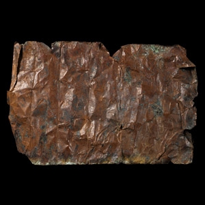 Aramaic Bronze Magical Text