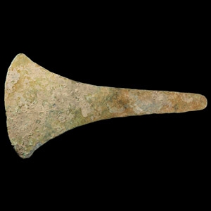 Luristan Bronze Axehead