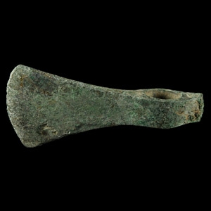 Large Western Asiatic Bronze Socketted Axehead