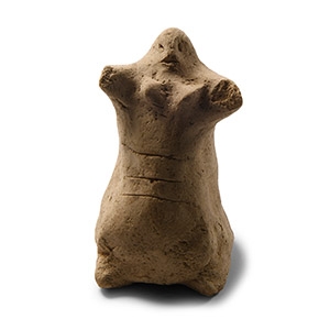 Chalcolithic Fertility Idol