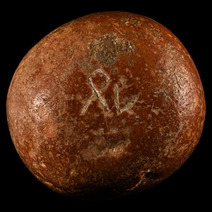 Judaean Four Shekel Stone Weight