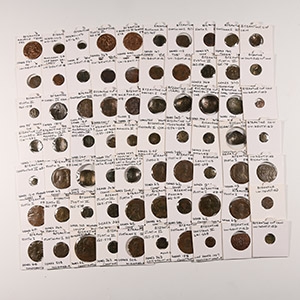 Byzantine Coins - AE Issues [70]