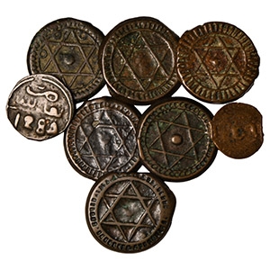 World Coins - Morrocco - AE Falus Group [8]