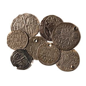 World Coins - Ragusa and Others - Mixed AR Issues [8]