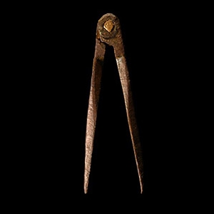 Medieval Bronze Dividers