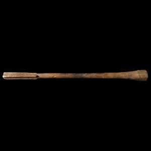 Medieval Wood Implement