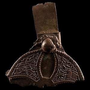 Saxon Silver Attachment Fragment