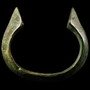 Bronze Age Penannular Bracelet