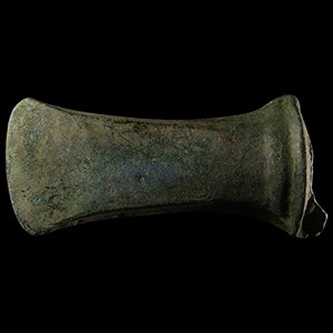 Bronze Age Socketted Axehead