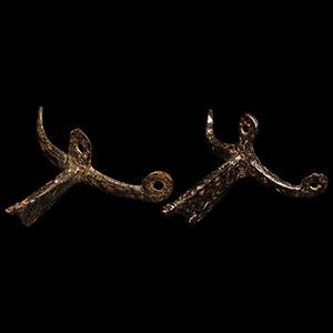 Roman Provincial Iron Spur Group